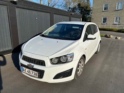 Chevrolet Aveo 1,2 LT ECO