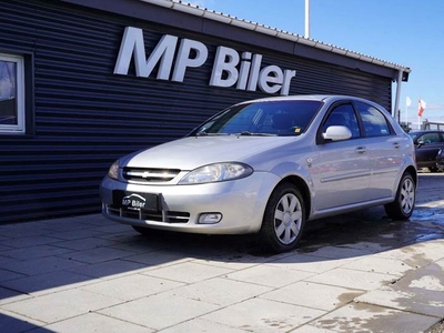 Chevrolet Lacetti 1,6 SX