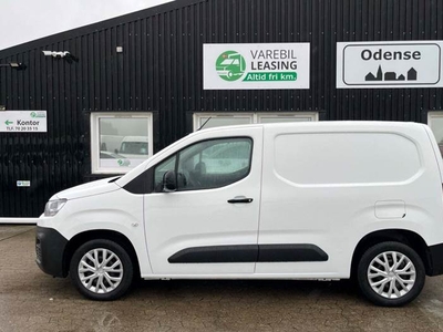 Citroën Berlingo 1,5 BlueHDi 100 L1 ProffLine Van