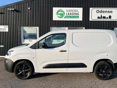 Citroën Berlingo 1,5 BlueHDi 100 L1 ProffLine Van