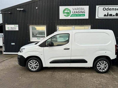 Citroën Berlingo 1,5 BlueHDi 100 L1N1 Van