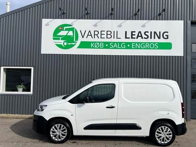 Citroën Berlingo 1,5 BlueHDi 100 L1N1 Van