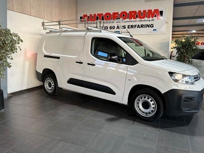 Citroën Berlingo 1,5 BlueHDi 100 L2 ProffLine Van