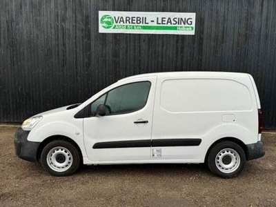 Citroën Berlingo 1,6 BlueHDi 100 Cityvan ETG6 L1N2