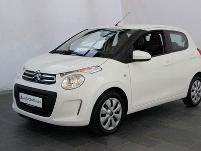 Citroën C1 1,0 VTi 72 VTR