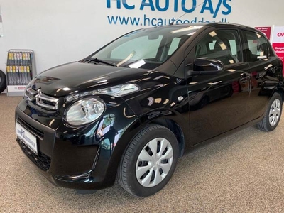 Citroën C1 1,0 VTi 72 VTR