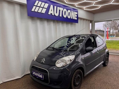 Citroën C1 1,0i Clim