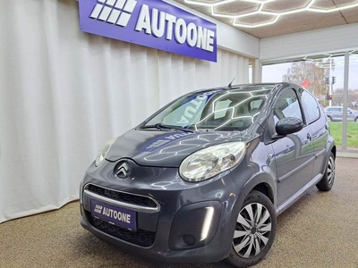 Citroën C1 1,0i Seduction Clim