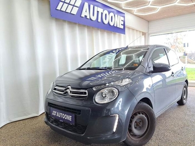 Citroën C1 1,2 PureTech 82 Feel+