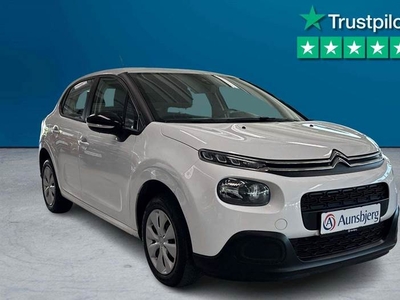 Citroën C3 1,2 PureTech 82 Feel