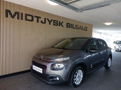 Citroën C3 1,5 BlueHDi 100 Attaque