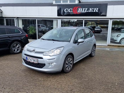 Citroën C3 1,6 BlueHDi 100 Feel