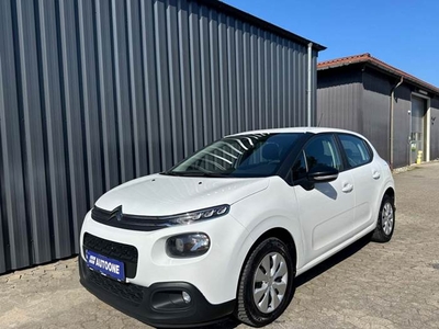 Citroën C3 1,6 BlueHDi 75 Iconic