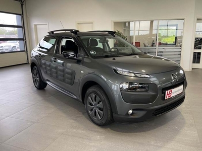 Citroën C4 Cactus 1,6 BlueHDi 100 Feel