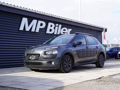 Citroën C4 Cactus 1,6 BlueHDi 100 Funky