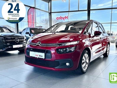 Citroën C4 Picasso 1,2 PureTech 130 Seduction