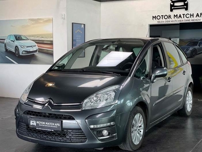 Citroën C4 Picasso 1,6 e-HDi 112 Seduction E6G