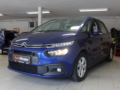 Citroën C4 SpaceTourer 1,2 PureTech 130 Iconic