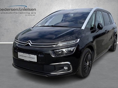 Citroën Grand C4 Picasso 1,6 Blue HDi Intensive+ EAT6 start/stop 120HK 6g Aut.