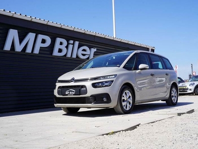 Citroën Grand C4 Picasso 1,6 BlueHDi 120 Funky EAT6 7prs