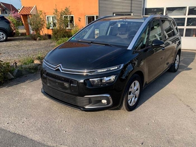 Citroën Grand C4 Picasso 1,6 BlueHDi 120 Intensive+ EAT6 7prs