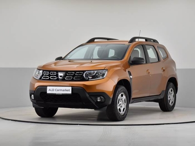 Dacia Duster TCe 90 Streetway