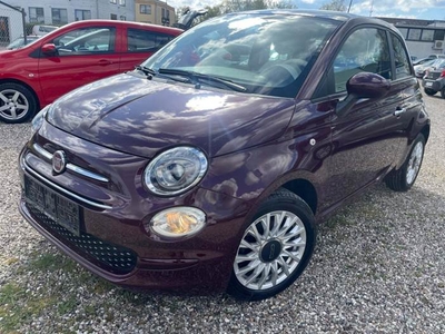 Fiat 500 1,0 Hybrid Star+