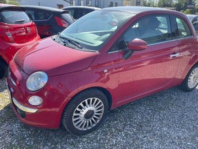 Fiat 500 1,3 MJT 75 Pop