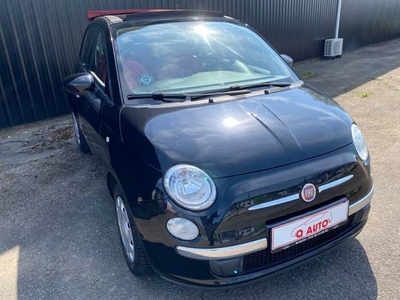 Fiat 500C 1,2 Pop