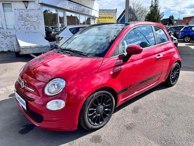 Fiat 500C 1,2 Pop