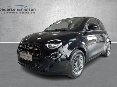 Fiat 500e EL Icon 118HK 3d Trinl. Gear