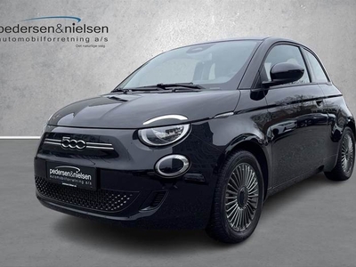 Fiat 500e EL Icon 118HK 3d Trinl. Gear