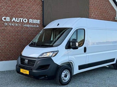 Fiat Ducato 2,2 35 L3H2 MJT Easy Pro 140HK Van 6g