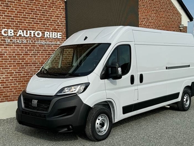 Fiat Ducato 35 L3H2 2,2 MJT Easy Pro 140HK Van 6g