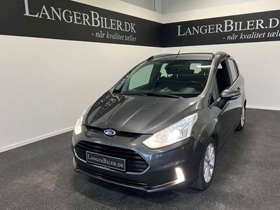 Ford B-MAX 1,0 SCTi 100 Titanium