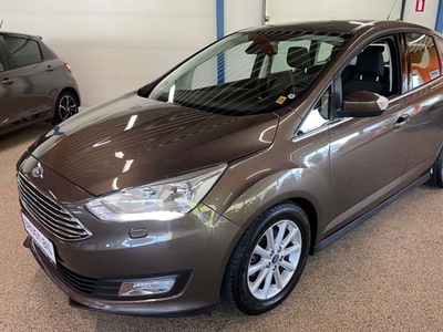 Ford C-MAX 1,0 SCTi 125 Titanium