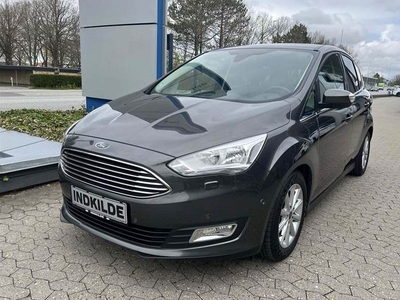 Ford C-MAX 1,0 SCTi 125 Titanium