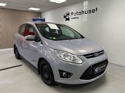 Ford C-MAX 2,0 TDCi 140 Titanium