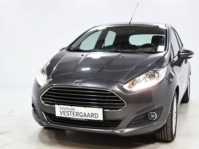 Ford Fiesta 1,0 EcoBoost Titanium Start/Stop 125HK 5d