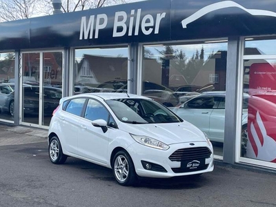 Ford Fiesta 1,0 SCTi 100 Titanium