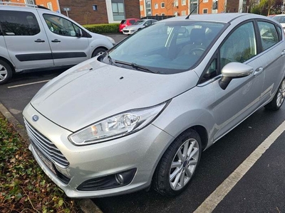 Ford Fiesta 1,0 SCTi 125 Fun