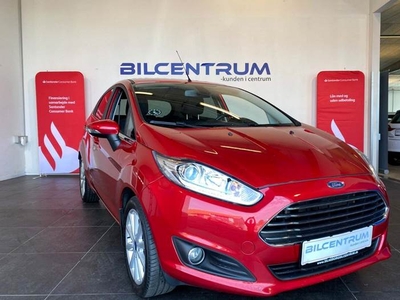 Ford Fiesta 1,0 SCTi 125 Fun