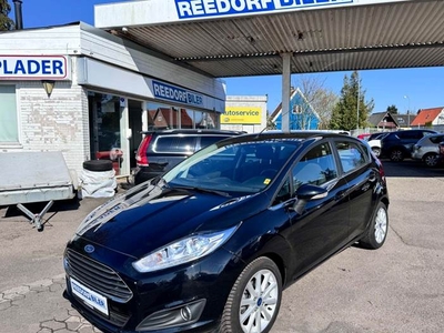 Ford Fiesta 1,0 SCTi 140 Titanium