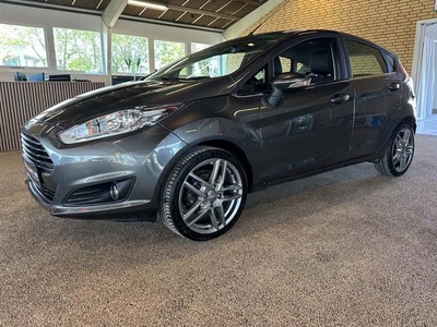 Ford Fiesta 1,0 SCTi 140 Titanium