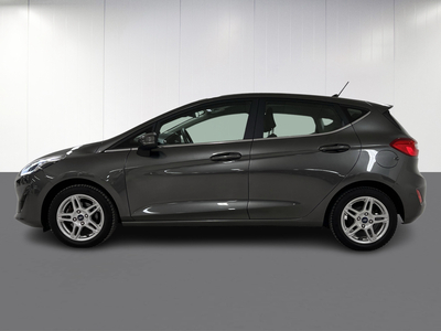 Ford Fiesta1,0 EcoBoost Hybrid Titanium Start/Stop 125HK 5d 6g