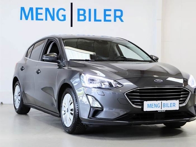 Ford Focus 1,5 EcoBlue Titanium 120HK 5d 8g Aut.