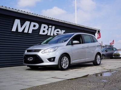 Ford Grand C-Max 1,0 SCTi 125 Titanium 7prs