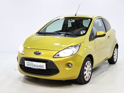 Ford Ka 1,2 Titanium 69HK 3d