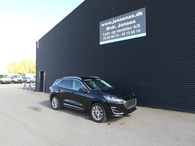 Ford Kuga 2,0 EcoBlue Vignale AWD 190HK 5d 8g Aut.