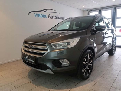 Ford Kuga 2,0 TDCi 150 Titanium